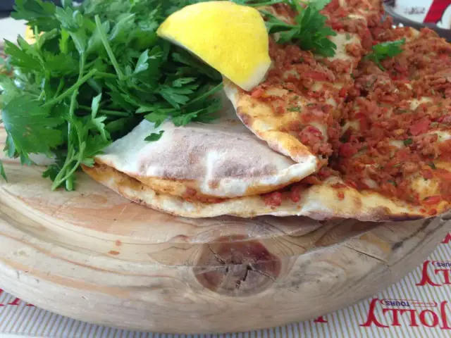 Tarihi Taş Fırın Pide & Pizza'nin yemek ve ambiyans fotoğrafları 23