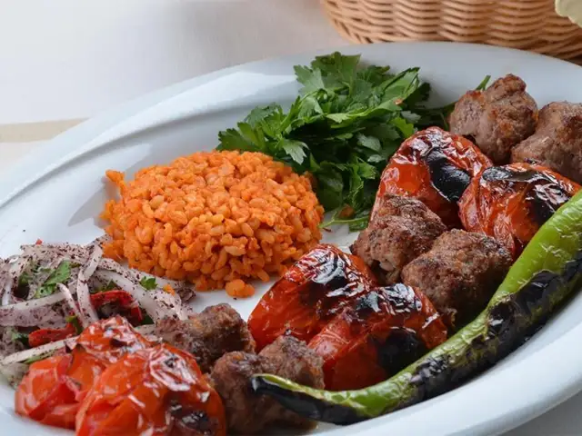 Behzadem Cafe & Restaurant'nin yemek ve ambiyans fotoğrafları 7