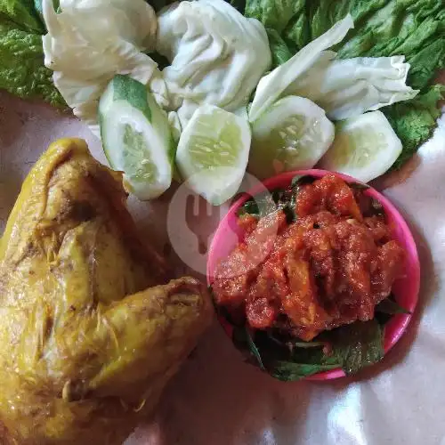 Gambar Makanan Ayam bakar Sambel Kemangi Munjul 3