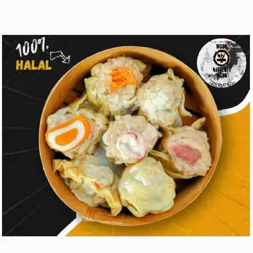 Gambar Makanan Ngab DIMSUM Ngab, Jl Natuna Blok A7/20, Gembor, Periuk, Tangerang 12