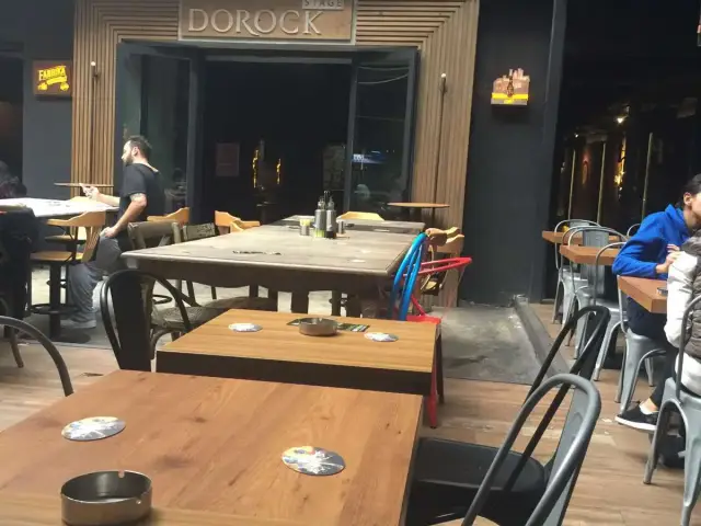 Dorock XL'nin yemek ve ambiyans fotoğrafları 16