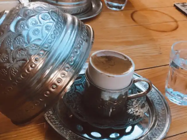 Tarihi Hamamönü Kahvecisi'nin yemek ve ambiyans fotoğrafları 9