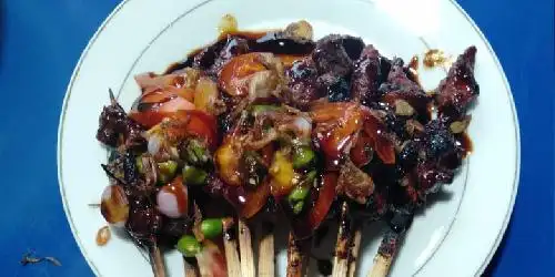 Sate Madura Albaidho 1, Cipayung