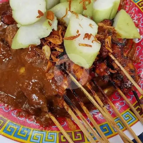 Gambar Makanan Sate Madura Cak Kumis, Psr. Cimanggis-Ciputat 11