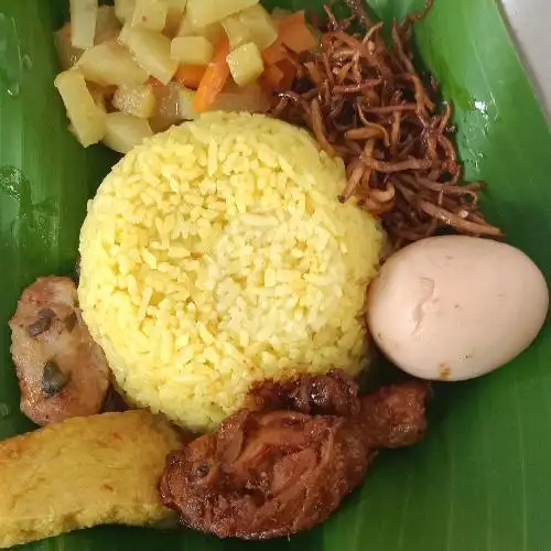 Gambar Makanan Nasi Kuning Sulawesi 9