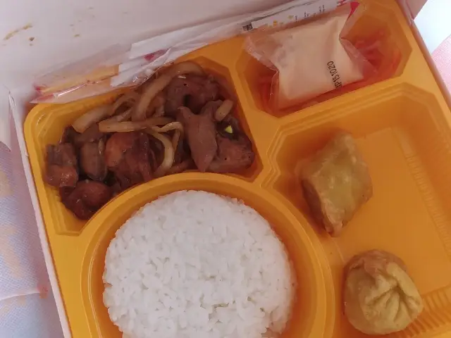 Gambar Makanan HokBen (Hoka Hoka Bento) 1