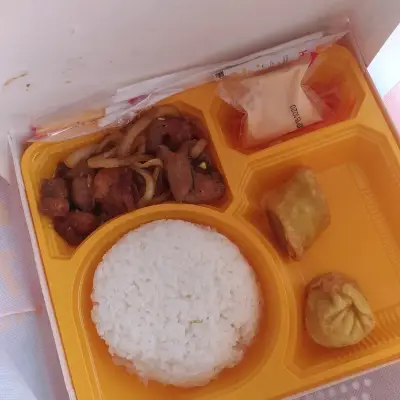 HokBen (Hoka Hoka Bento)