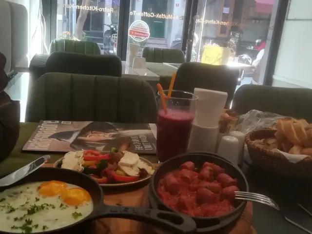 Galata Kitchen Breakfast & Cafe'nin yemek ve ambiyans fotoğrafları 47