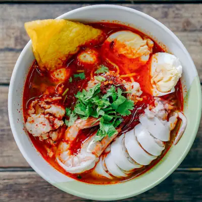 Bangkok Tomyam