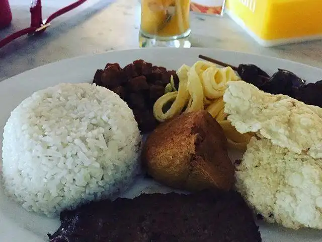 Gambar Makanan Nasi Timbel M. Djojo 20