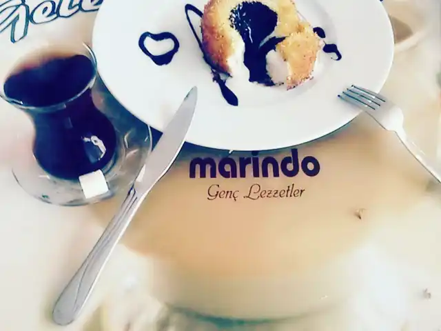 Marindo Cafe'nin yemek ve ambiyans fotoğrafları 5