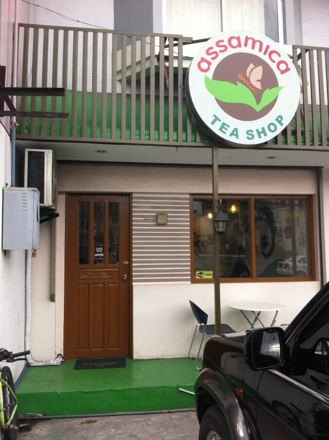 Assamica Tea Shop near me in Sun Valley Discover Cafe food restaurant nearby YummyAdvisor