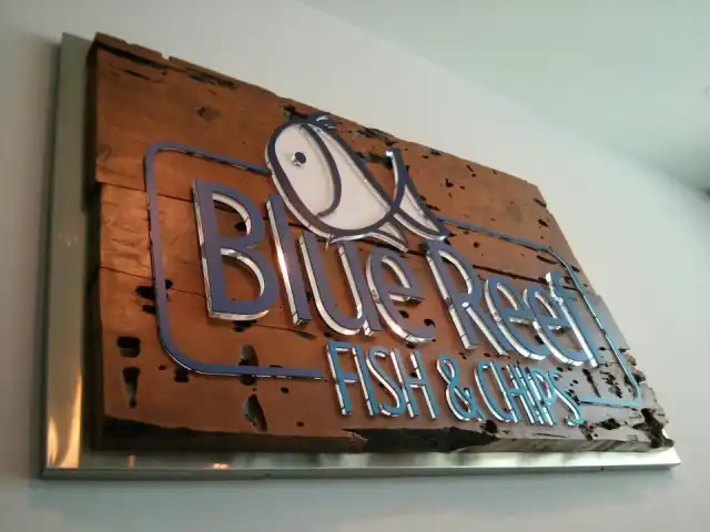 Blue Reef Fish & Chips Food Photo 2