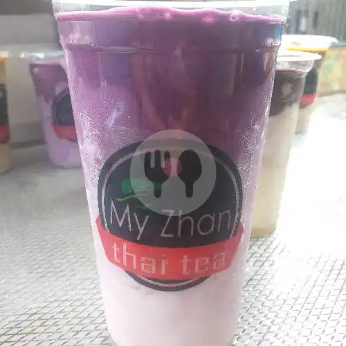 Gambar Makanan My Zhan Thaitea, Kramat Jati 14