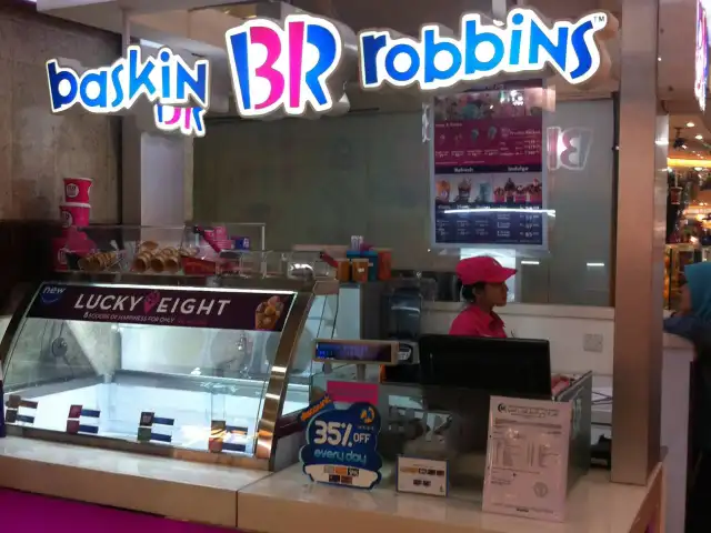 Gambar Makanan Baskin Robbins 15