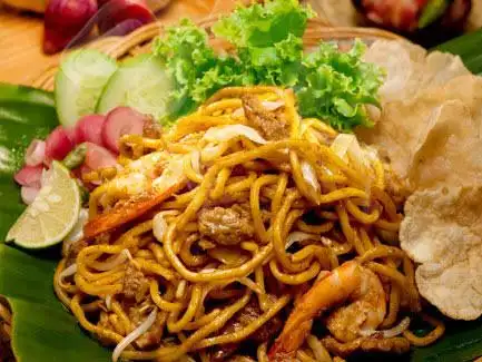 Mie Aceh Atakana 2, Mattraman Raya