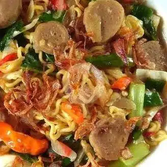 Gambar Makanan Nasi Goreng Gila Bang Memet, Inpres Raya 8 16