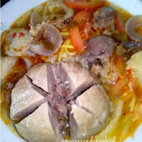 Gambar Makanan Soto Mie & Bakso Pak Edi Khas Cirebon 1