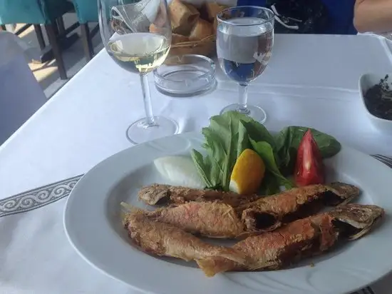 Galata Sanat Cafe & Restaurant'nin yemek ve ambiyans fotoğrafları 9