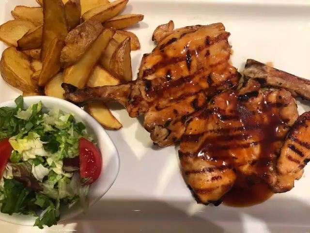 Salomanje Restaurant'nin yemek ve ambiyans fotoğrafları 19