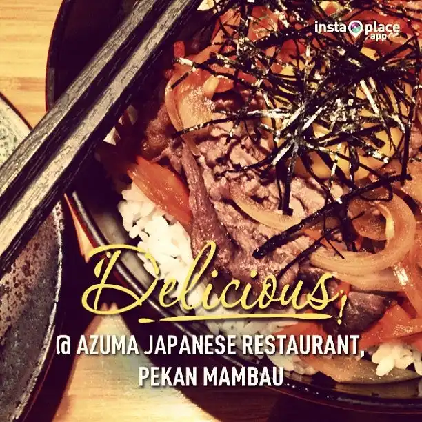 Azuma Japanese Restaurant Food Photo 12