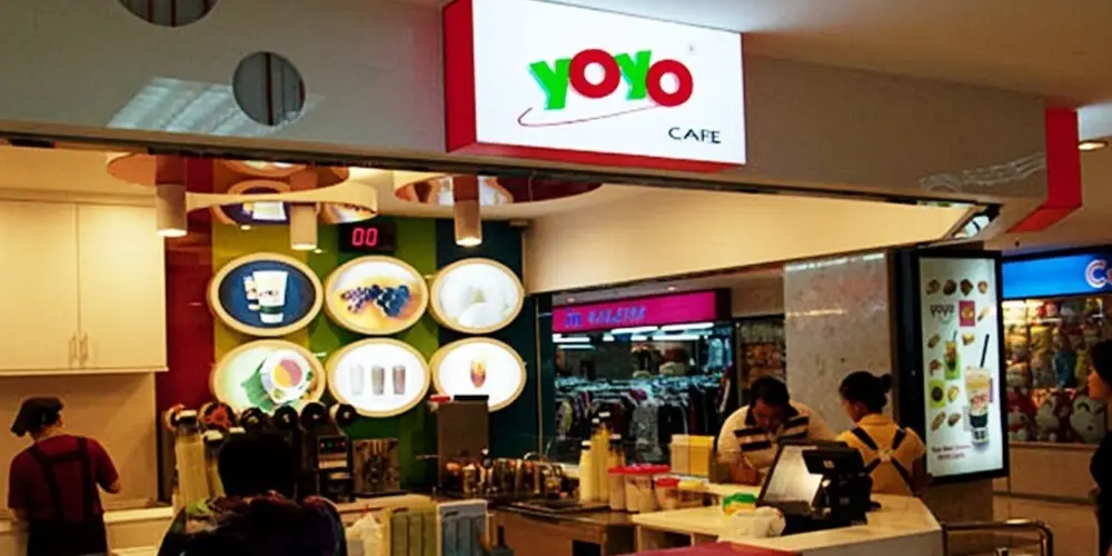 YoYo Cafe