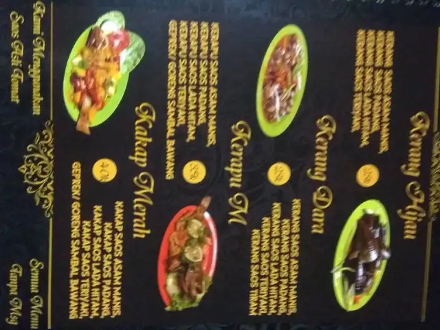 Gambar Makanan Warung Seafood Bang Bin 7