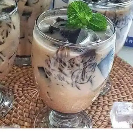 Gambar Makanan CAPPUCINO CINCAU ROXY MAS 17