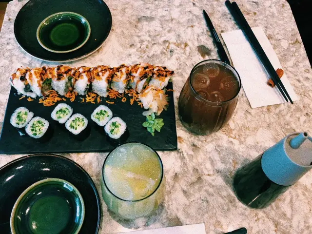 orōro Sushi Bar'nin yemek ve ambiyans fotoğrafları 70
