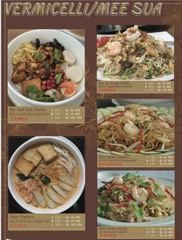 Gambar Makanan Crapoe Seafood Restaurant 17