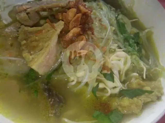 Gambar Makanan Soto Ayam Dan Soto Sapi Madura Maguwo 4