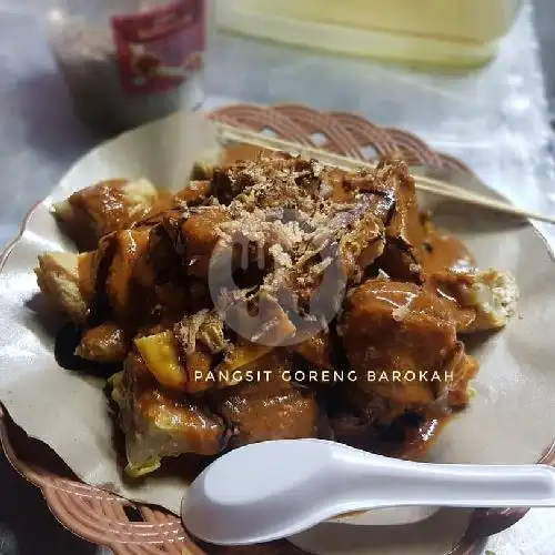 Gambar Makanan Cilok, Batagor, Siomay Barokah, Perumahan Taman Cipta Asri 8