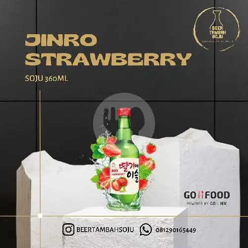 Gambar Makanan BEERTAMBAH SOJU 11