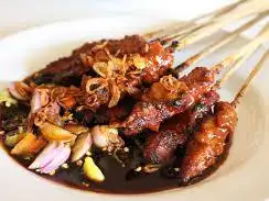 Sate Ayam Madura Pak Herman