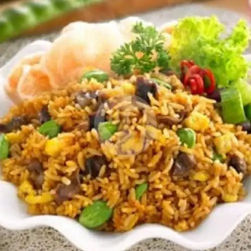 Gambar Makanan Nasi Goreng Bang Baim 3