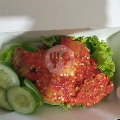 Gambar Makanan Ayam Geprek KAKANG bendungan 6