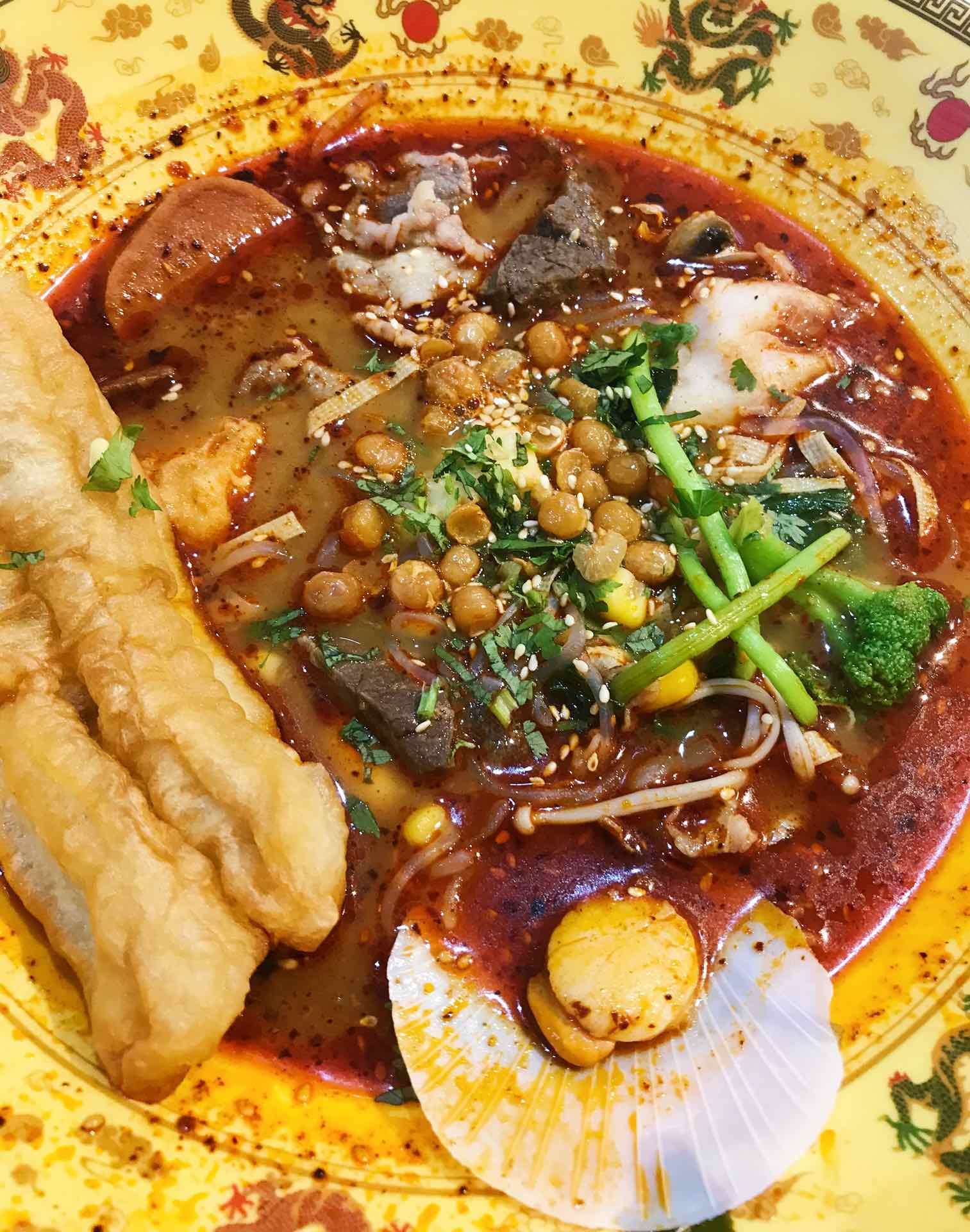 Harga menu Dragon Hot Pot terbaru 20222023 di Jakarta,Jakarta