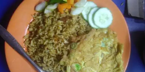 Nasi Goreng AWP Asli Wong Pemalang, Curug