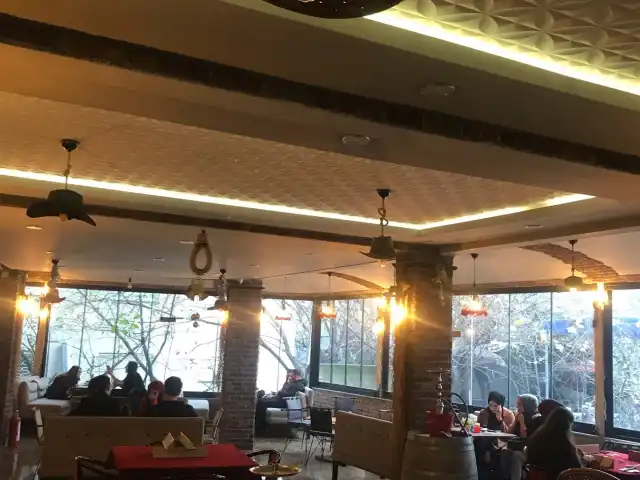 şapka cafe'nin yemek ve ambiyans fotoğrafları 14