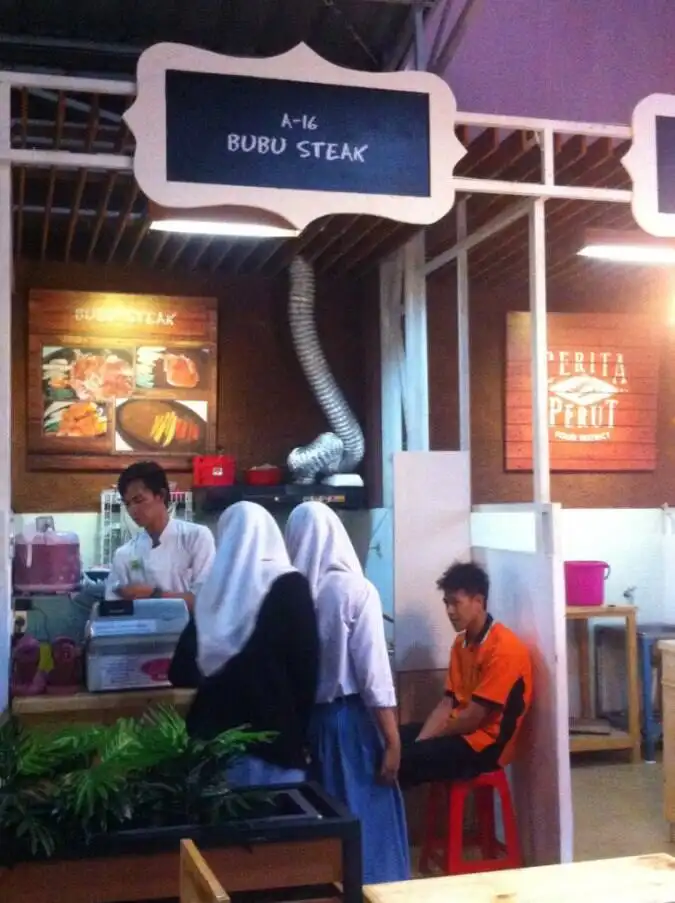 Bubu Steak