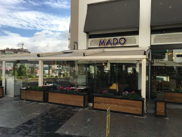 Mado'nin yemek ve ambiyans fotoğrafları 7