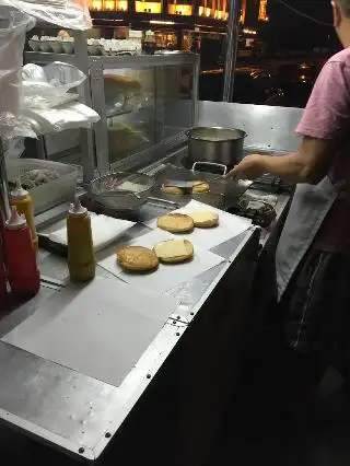 Chan Burger Stall Food Photo 1