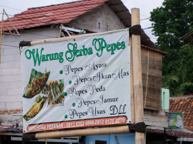 Gambar Makanan WarungNasiSerbaPepes 6