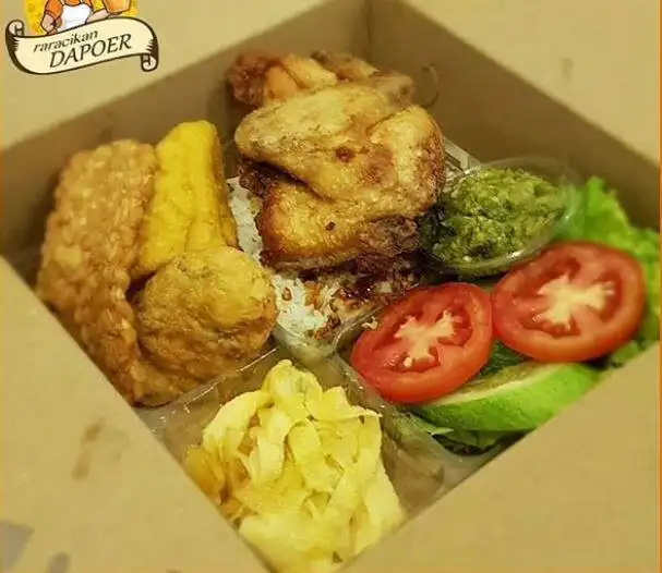 Gambar Makanan Raracikan Dapoer 10