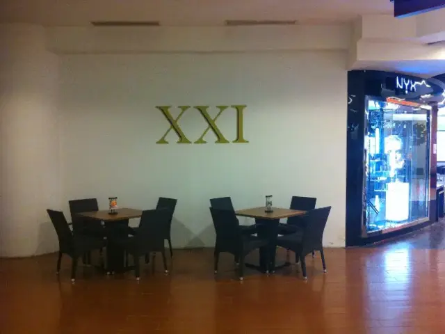 Gambar Makanan Garden Cafe - XXI Kuningan City 2