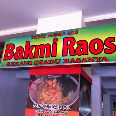 Bakmi Raos