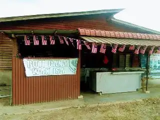 Roti Canai Wak Isa (Gerai)