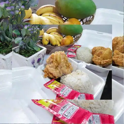 Gambar Makanan Fried Chiken & Geprek Mas Agus, Setiabudi 13