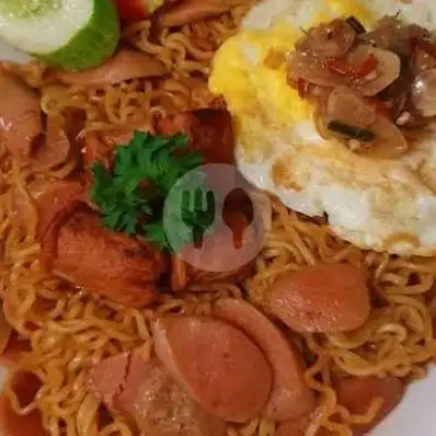 Gambar Makanan Pempek Ampera Palembang, Windsor 2