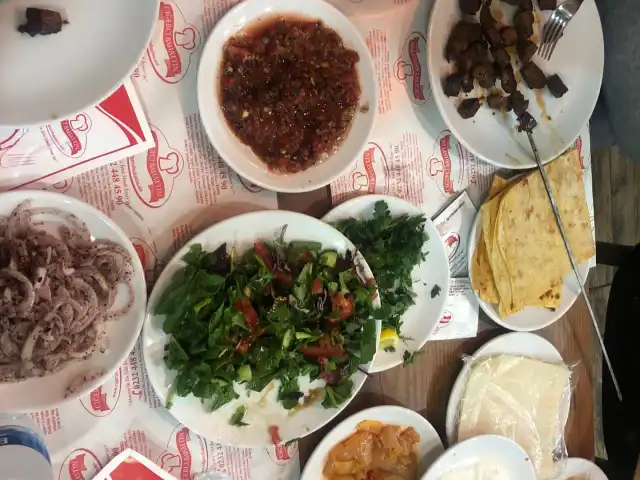 Ciğerci Bahattin Buca'nin yemek ve ambiyans fotoğrafları 11